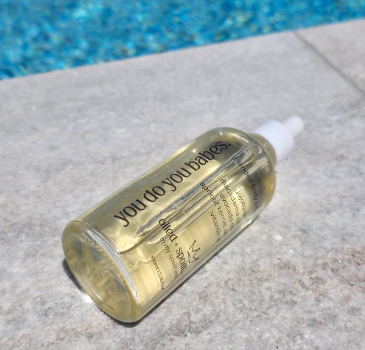 Oiled & Spoilt Body Oil