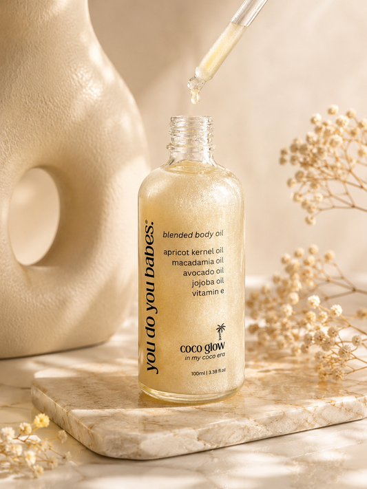 Why Body Oils Are a Winter Essential For Glowy Skin