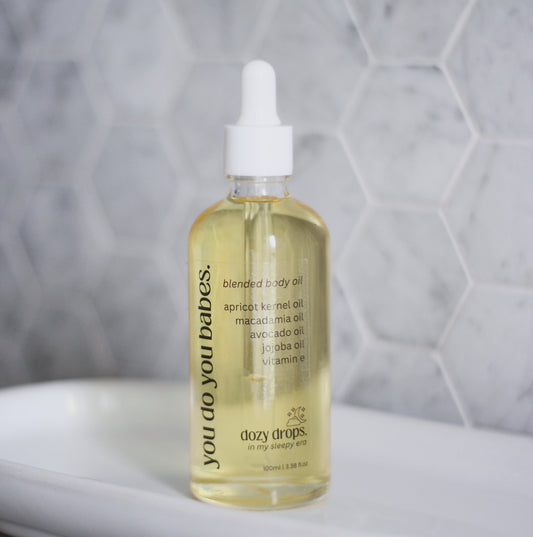 Dozy Drops: The Night-Time Oil Your Sleep Routine Has Been Missing