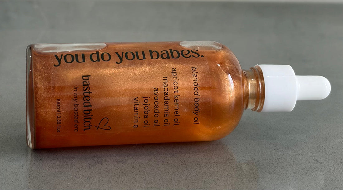Why Shimmer Body Oil Is A Better Choice Than Fake Tan