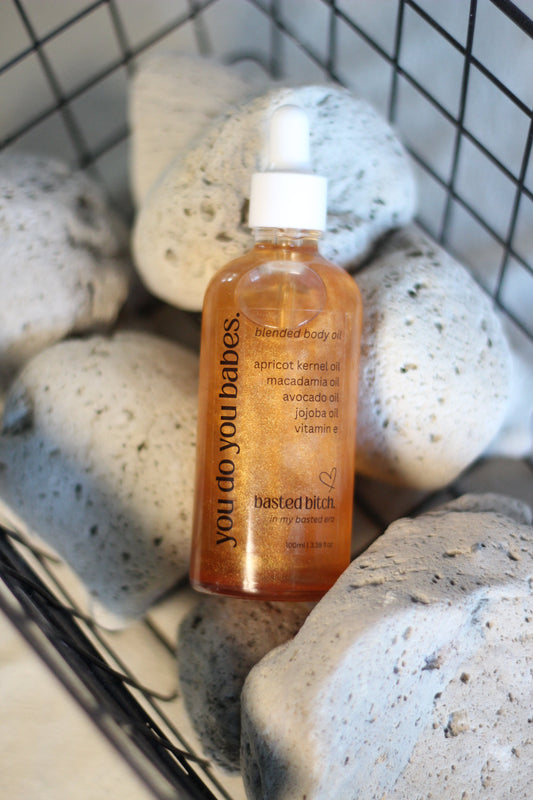 Valentine’s Day Body Oil: The Secret to Glowing, Silky Smooth Skin