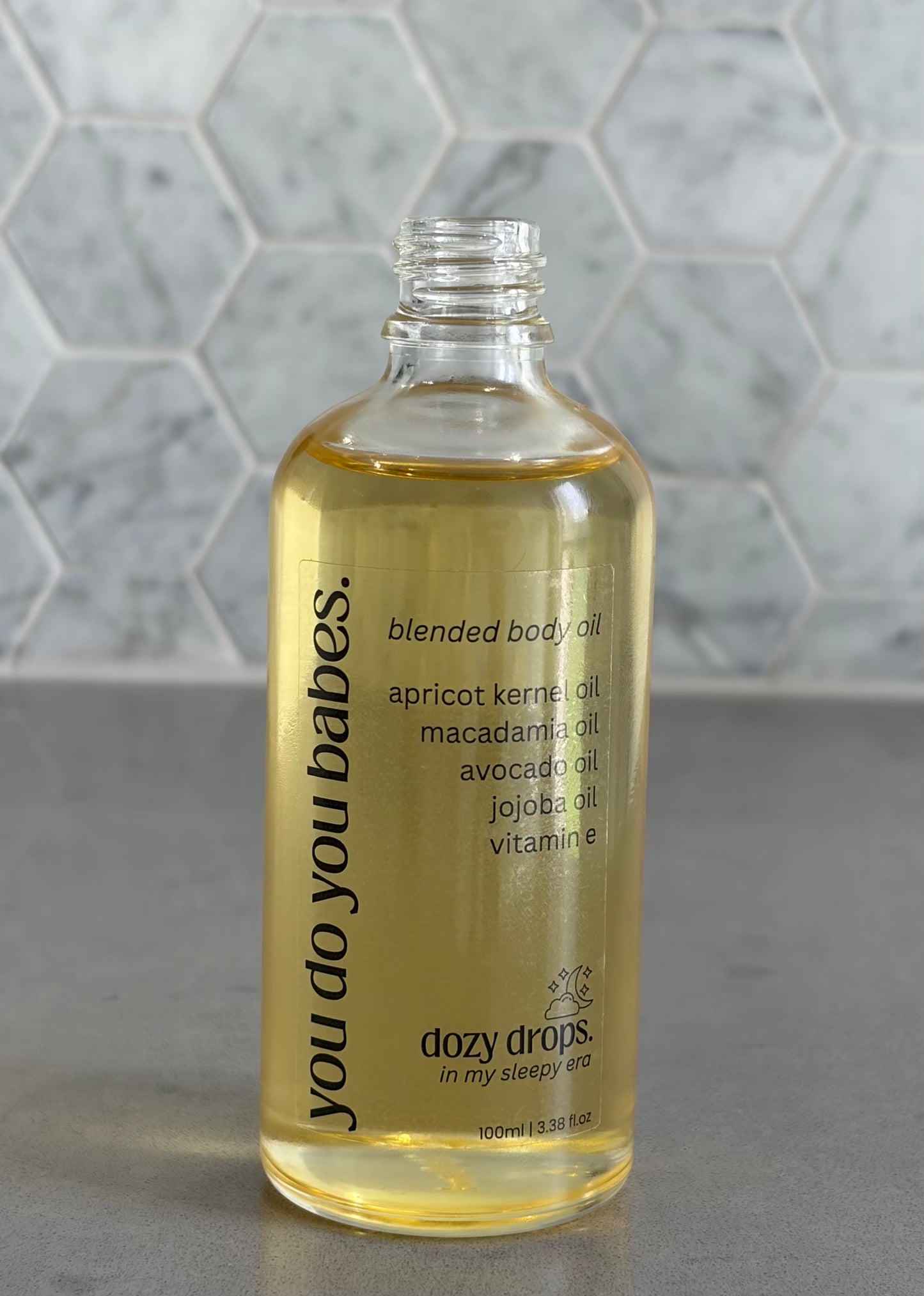 Dozy Drops Body Oil