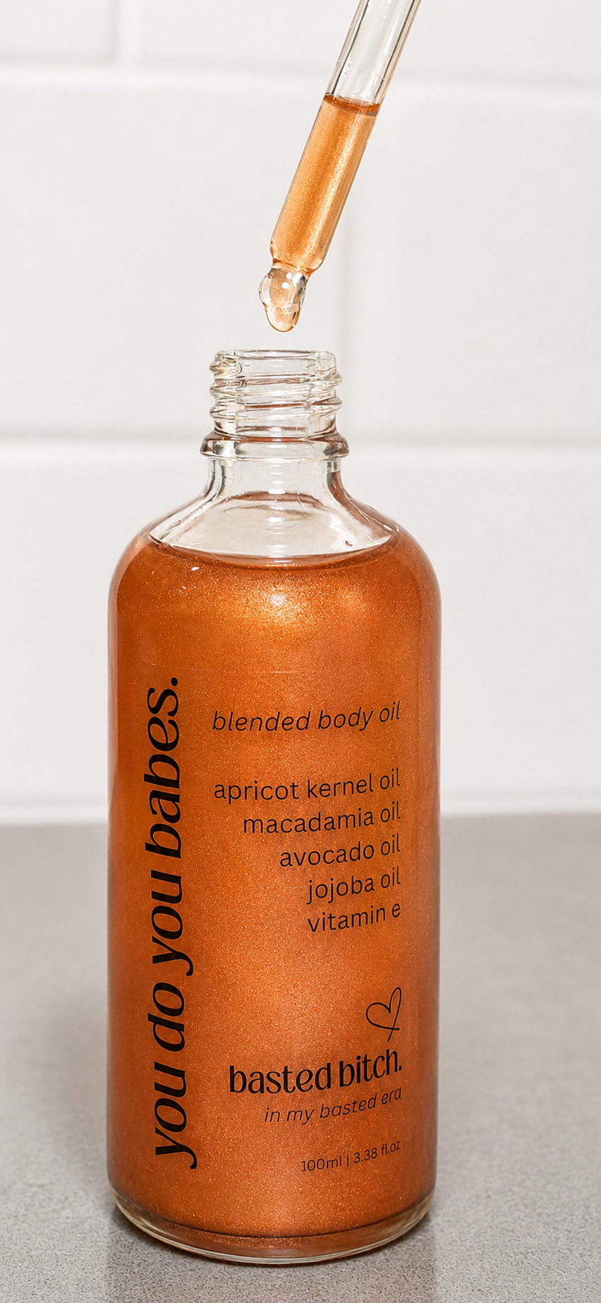 The Body Oil Trio