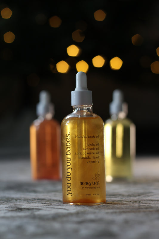 Honey Trap Body Oil