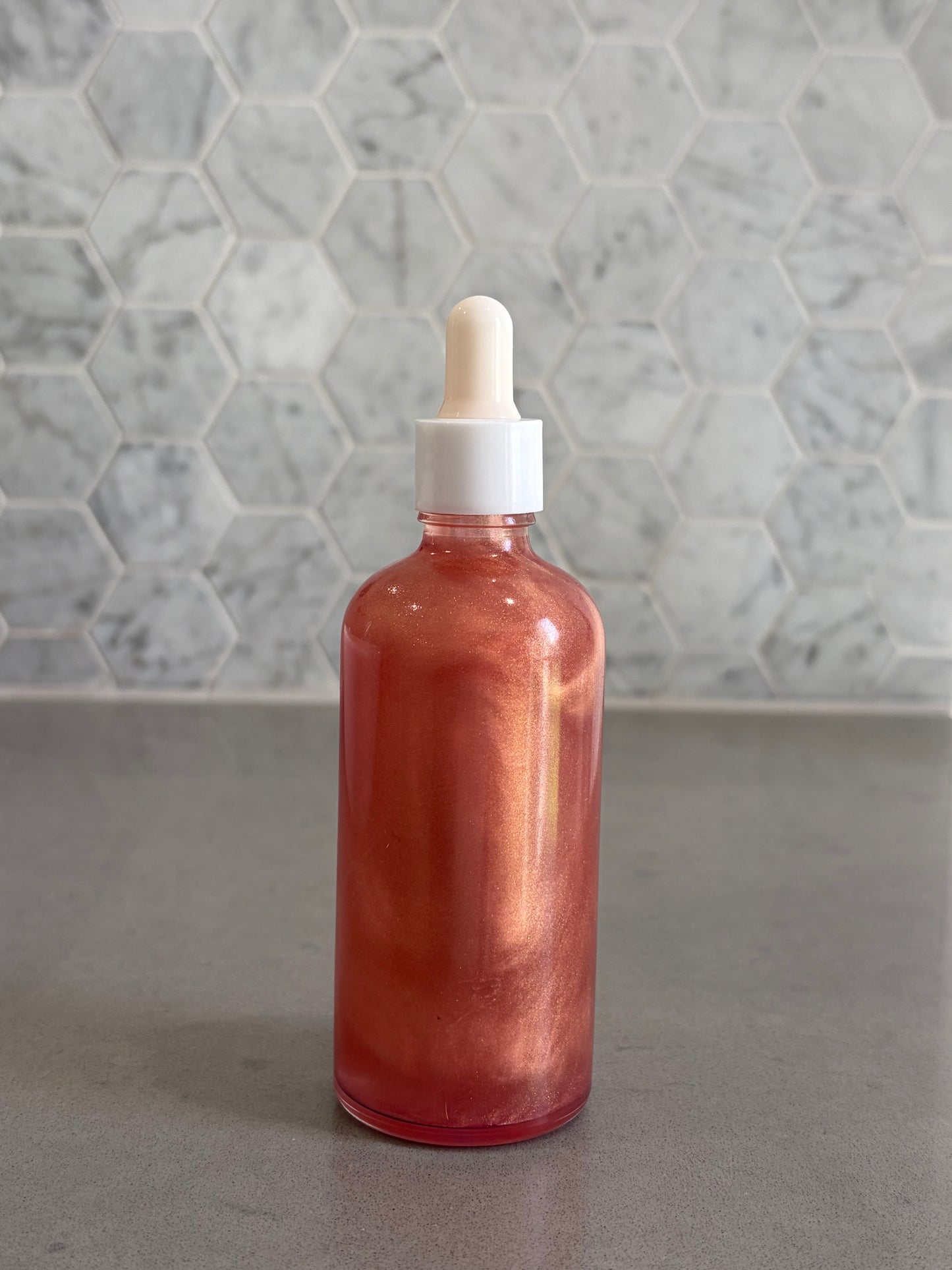 Berry Naughty Body Oil