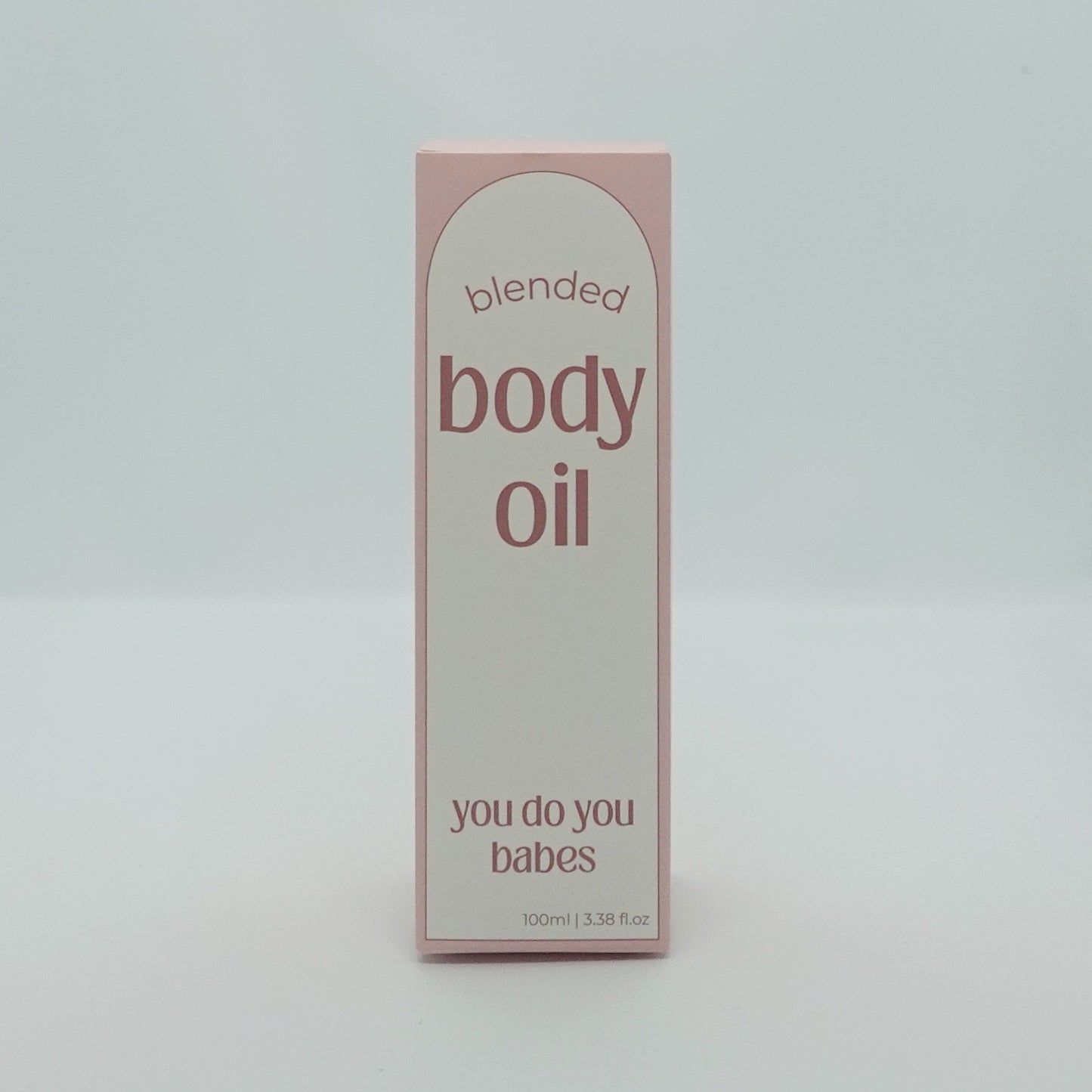 Basted Bitch Body Oil