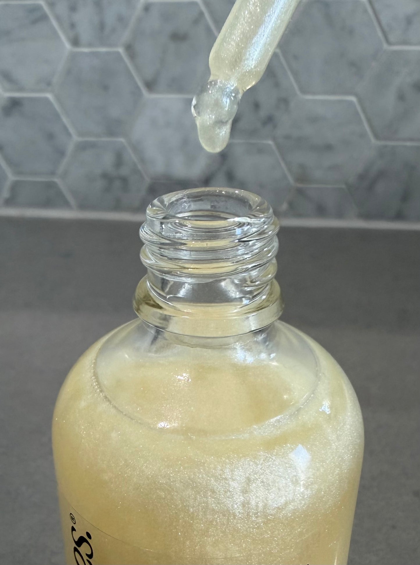 Coco Glow Body Oil