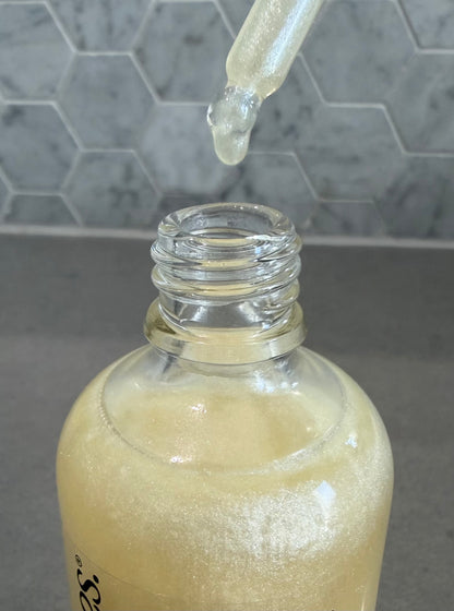 Coco Glow Body Oil
