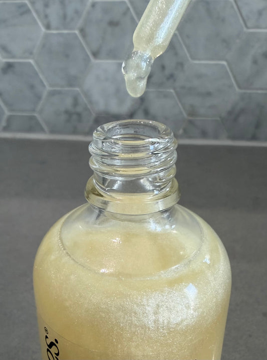 Coco Glow Body Oil