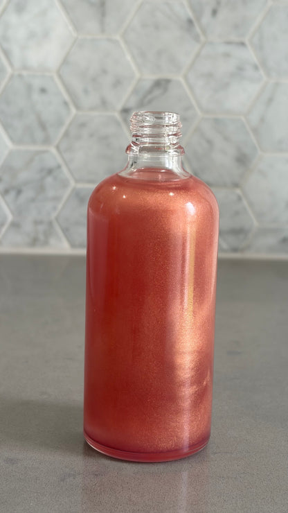 Berry Naughty Body Oil