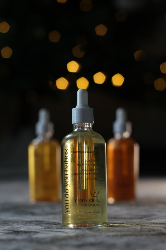 Oiled & Spoilt Body Oil