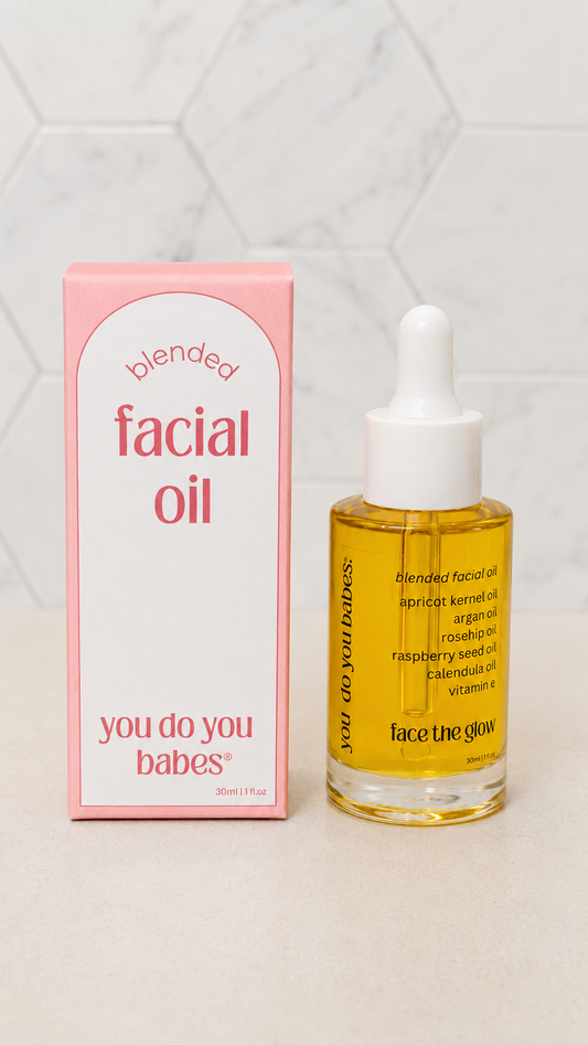 Facial Oil Hydrating