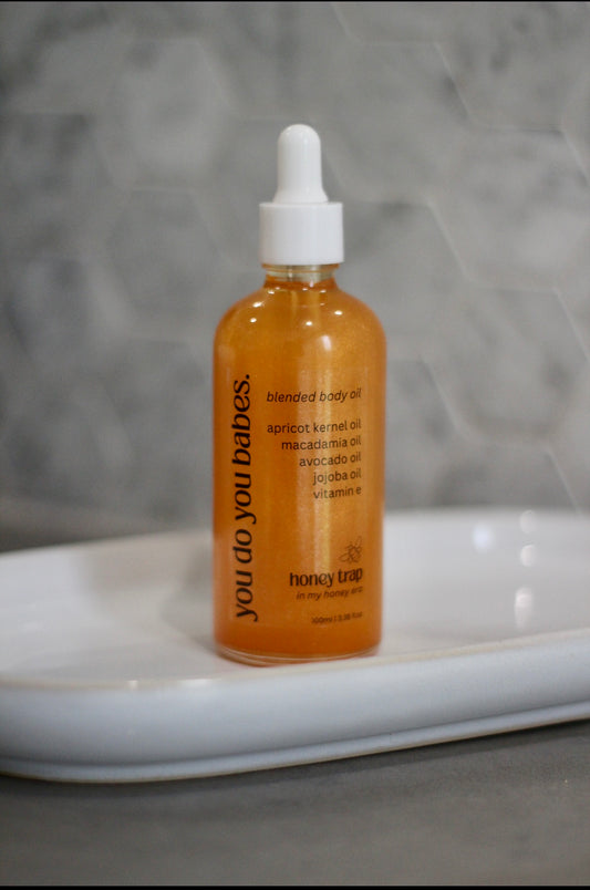 Honey Trap Body Oil