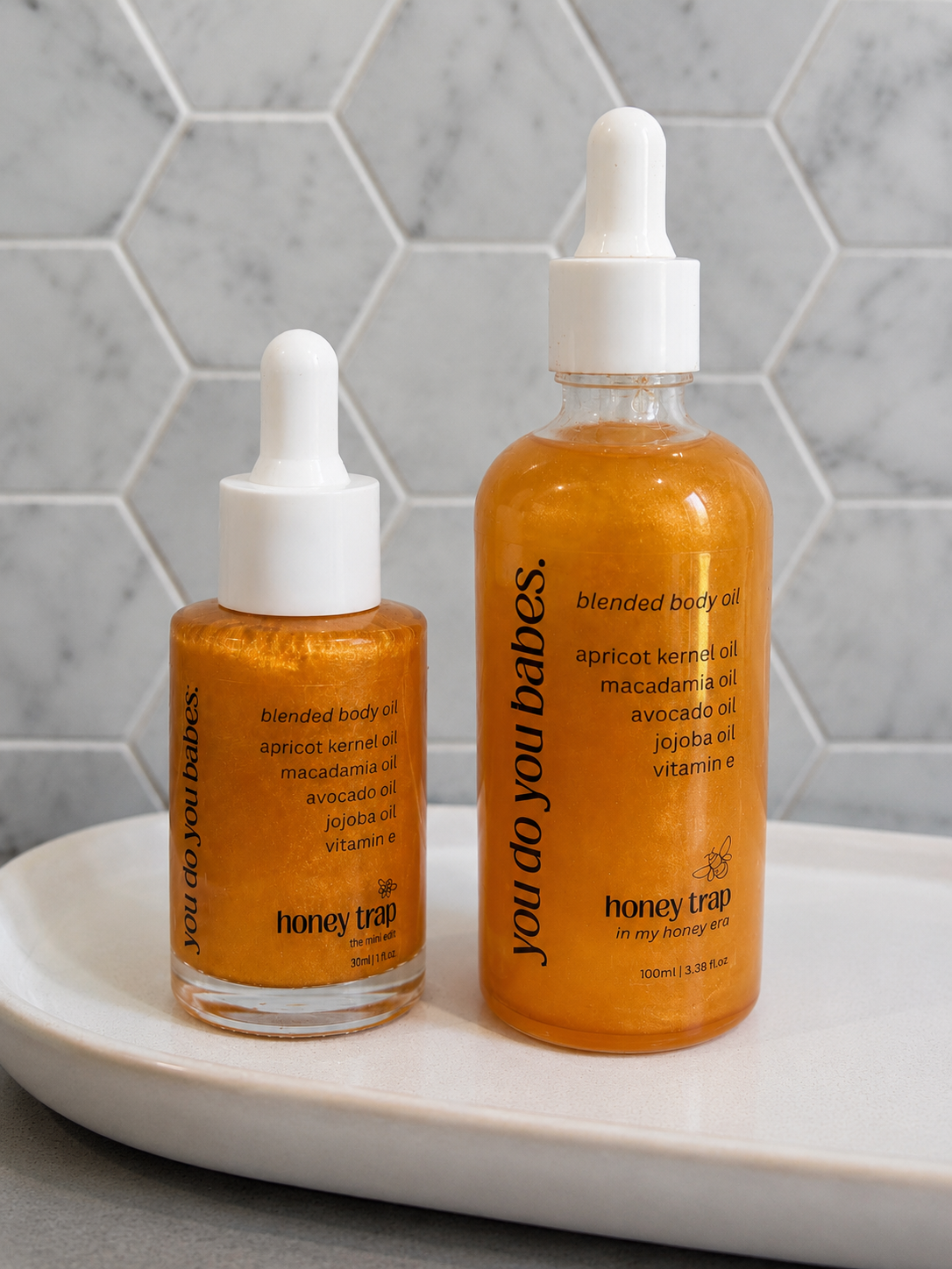 Honey Trap Body Oil