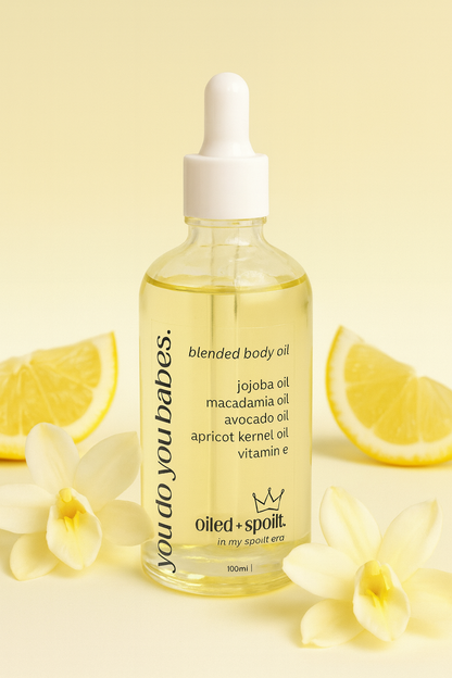 Oiled & Spoilt Body Oil