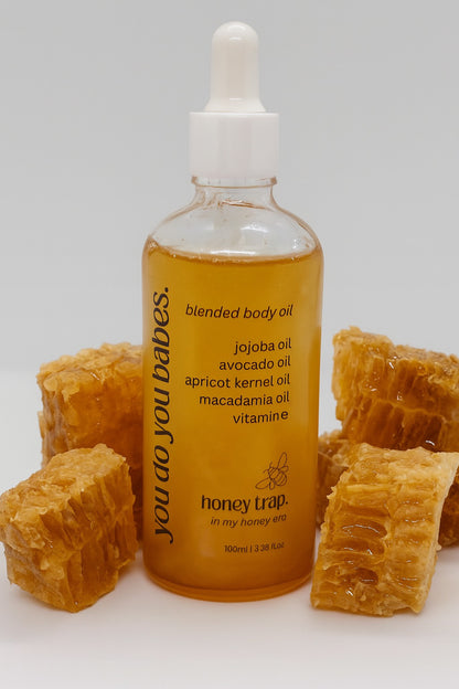 Honey Trap Body Oil