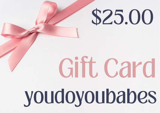 You Do You Babes Gift Cards