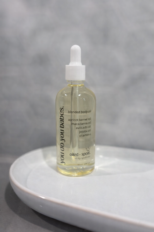 Oiled & Spoilt Body Oil