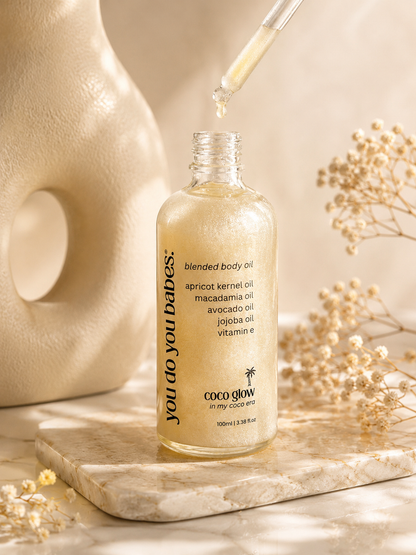 Coco Glow Body Oil
