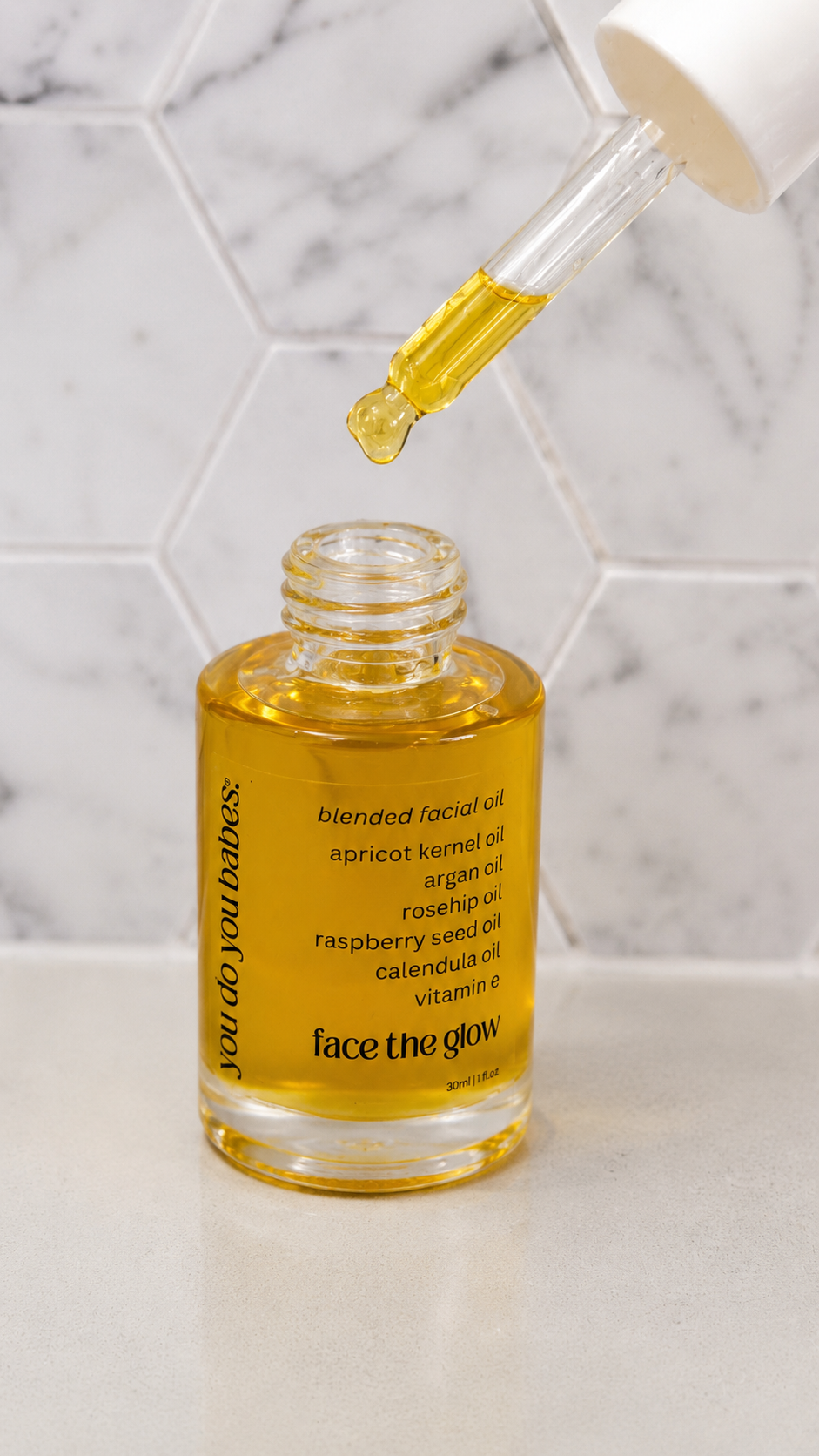 Facial Oil Hydrating
