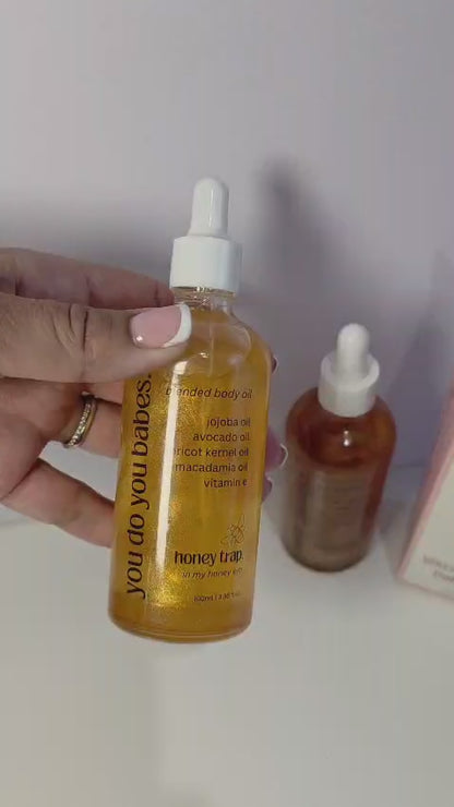 Honey Trap Body Oil