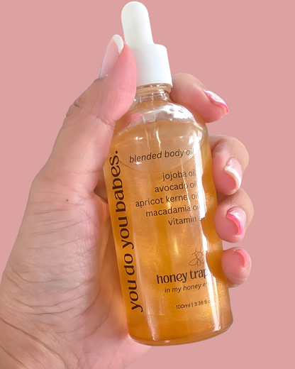 Honey Trap Body Oil